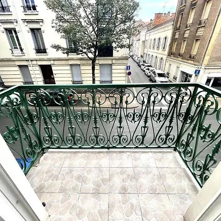 דירה La Des Celestins - Duplex N17 - Centre *