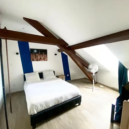 דירה La Des Celestins - Duplex N17 - Centre
