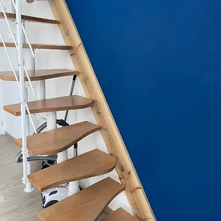 דירה La Des Celestins - Duplex N17 - Centre וישי